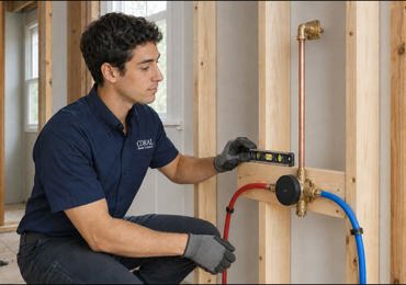 Kitchen and Bathroom Plumbing