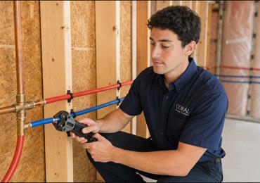 Water Lines and Repiping