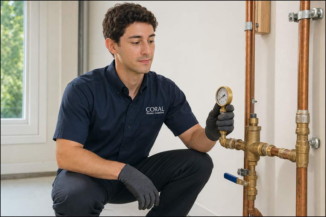 Water Pressure and Protection