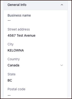 GHL contact service address after Kristen no heat call