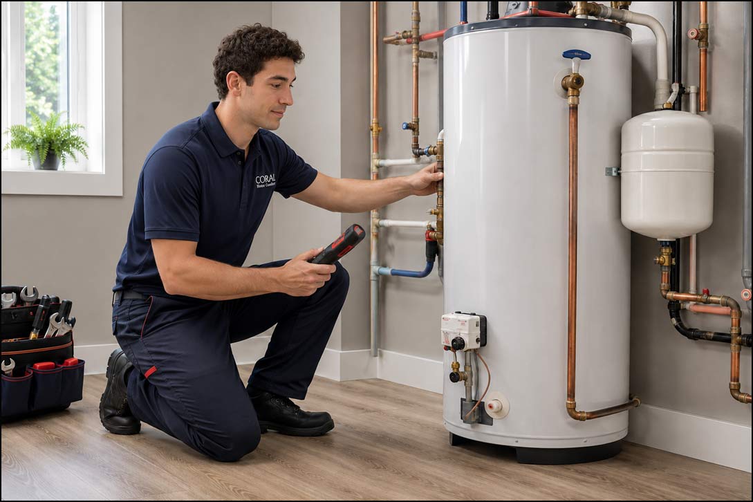 Water Heater Services