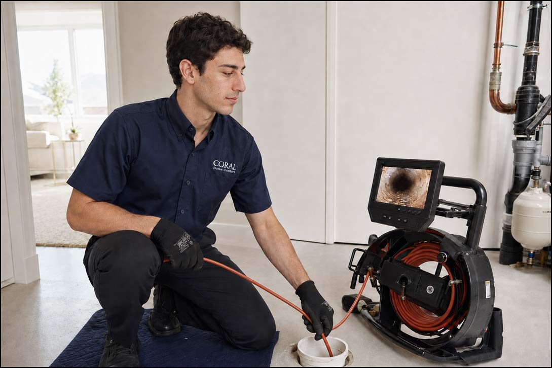 Drain and Sewer Services
