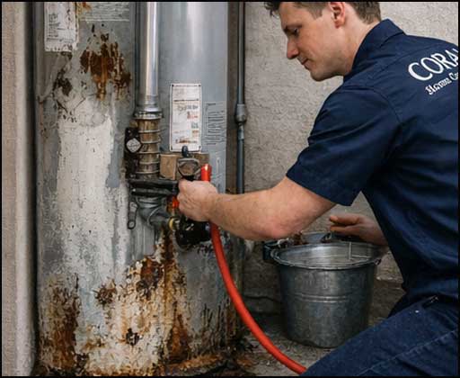 Hot Water Tanks
