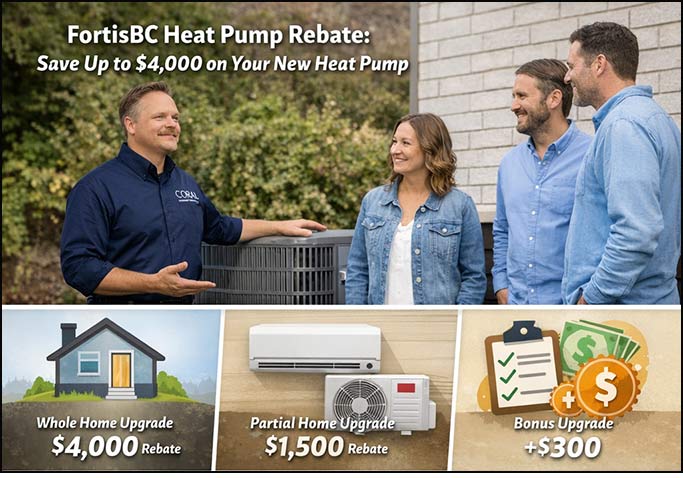 Fortis BC Rebate