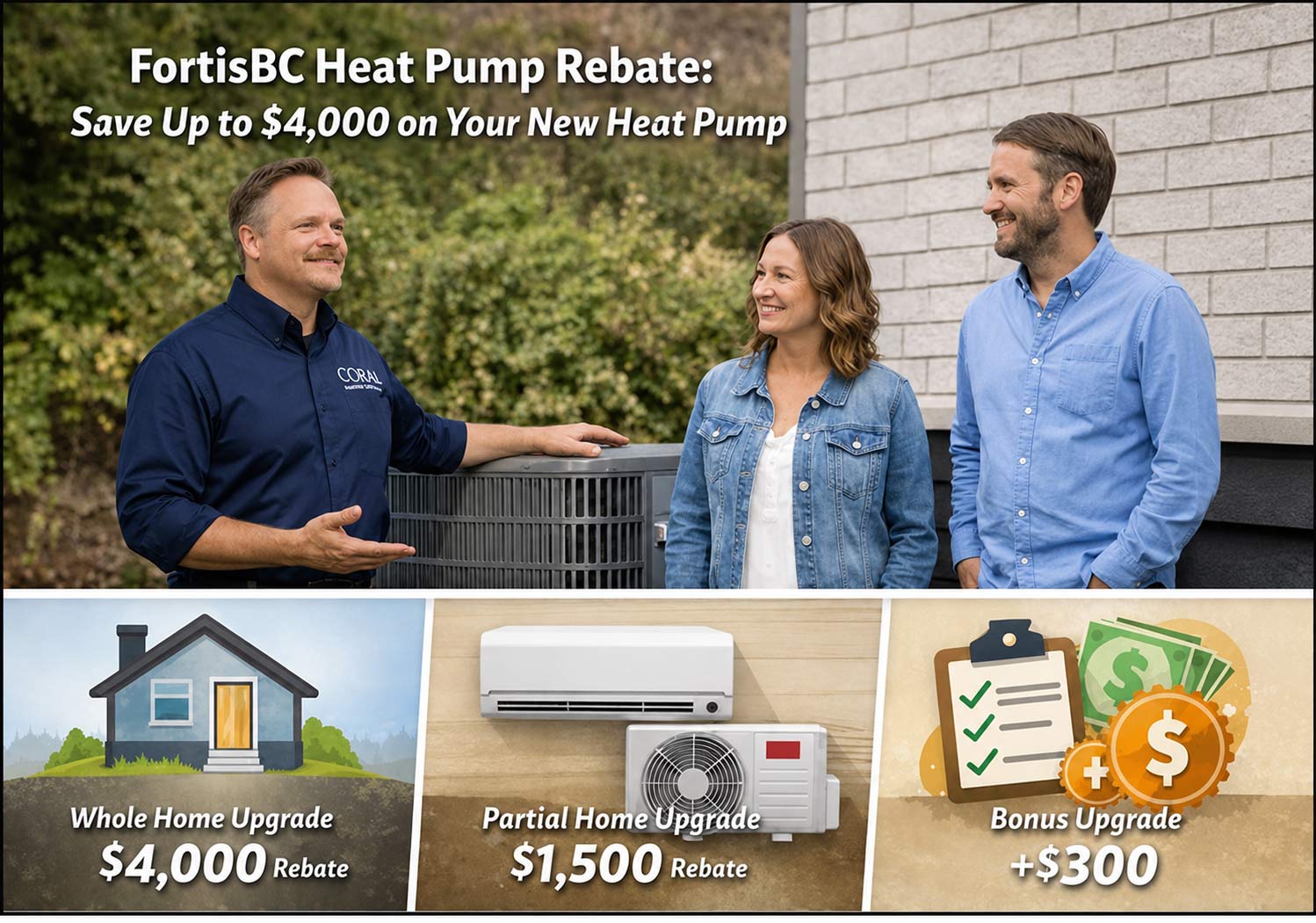 Fortis BC Rebate