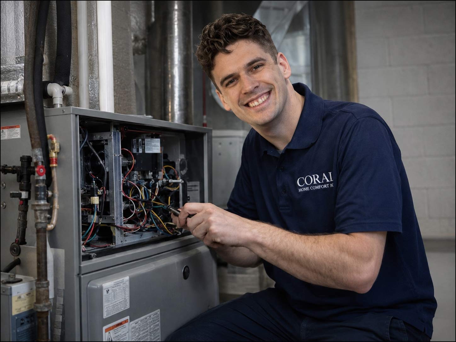 HVAC Repairs & Preventative Maintenance