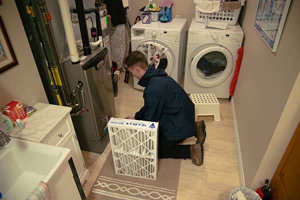 furnace installation Kelowna